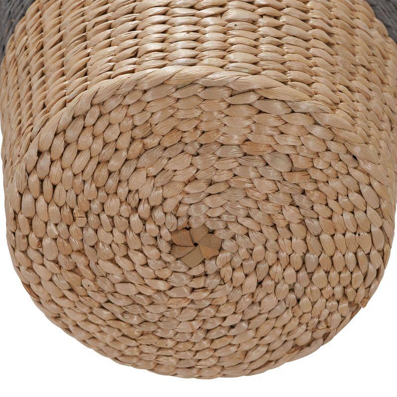 Woven Waste Basket