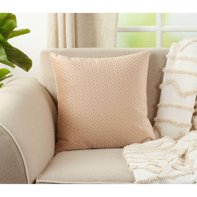 Padua Collection Reversible Throw Pillow