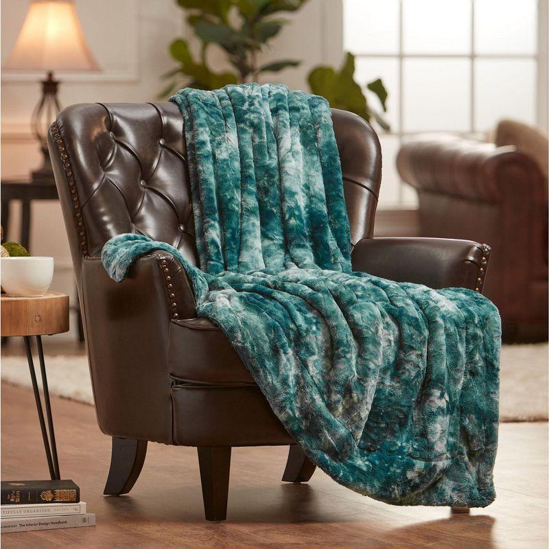 Chanasya Woven Blanket