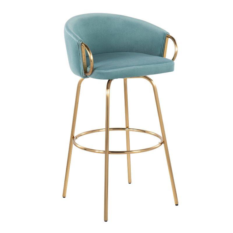 Set of 2 Claire Barstools - LumiSource