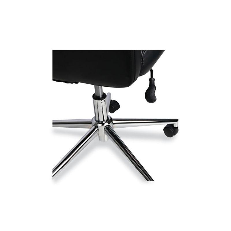 Workspace by Alera® Leather Task Chair