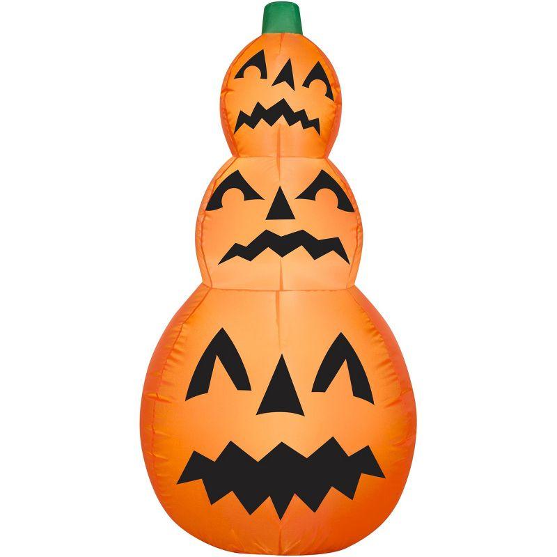 Pumpkin Stack Inflatable