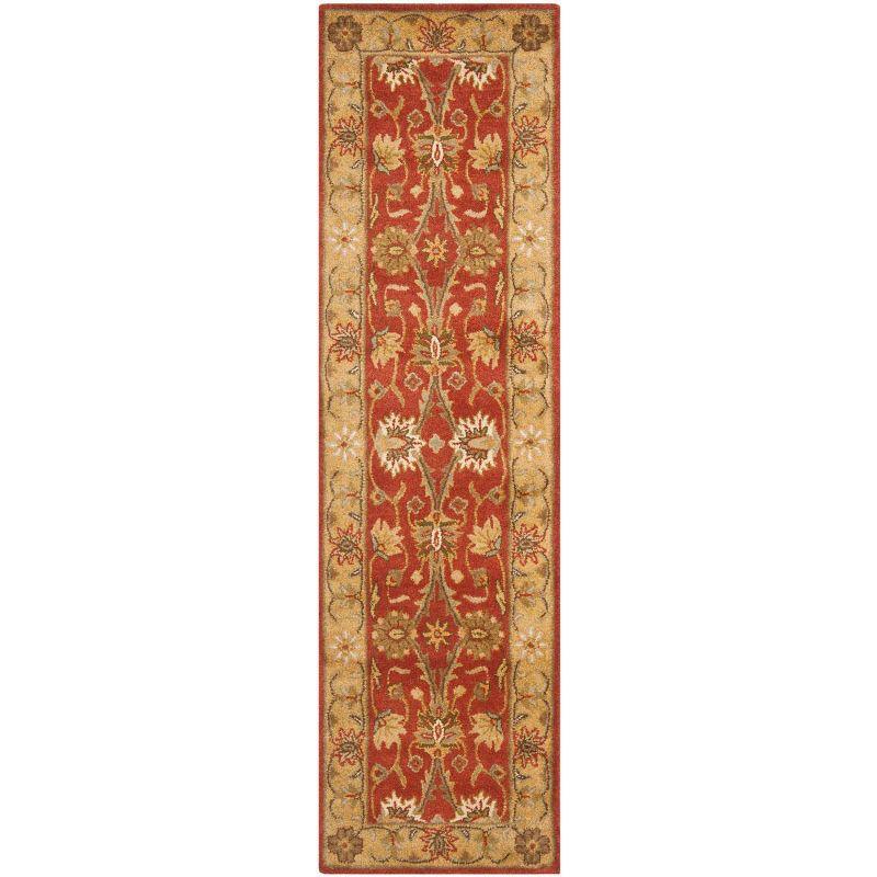 Antiquity AT249 Hand Tufted Area Rug  - Safavieh