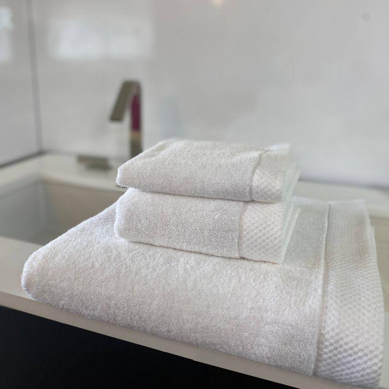 BedVoyage BedVoyage Viscose from Bamboo Luxury Resort 3pc Towel Set