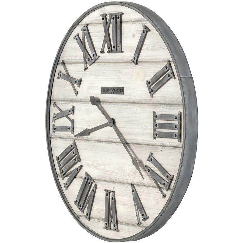 Howard Miller® West Grove Wood Wall Clock