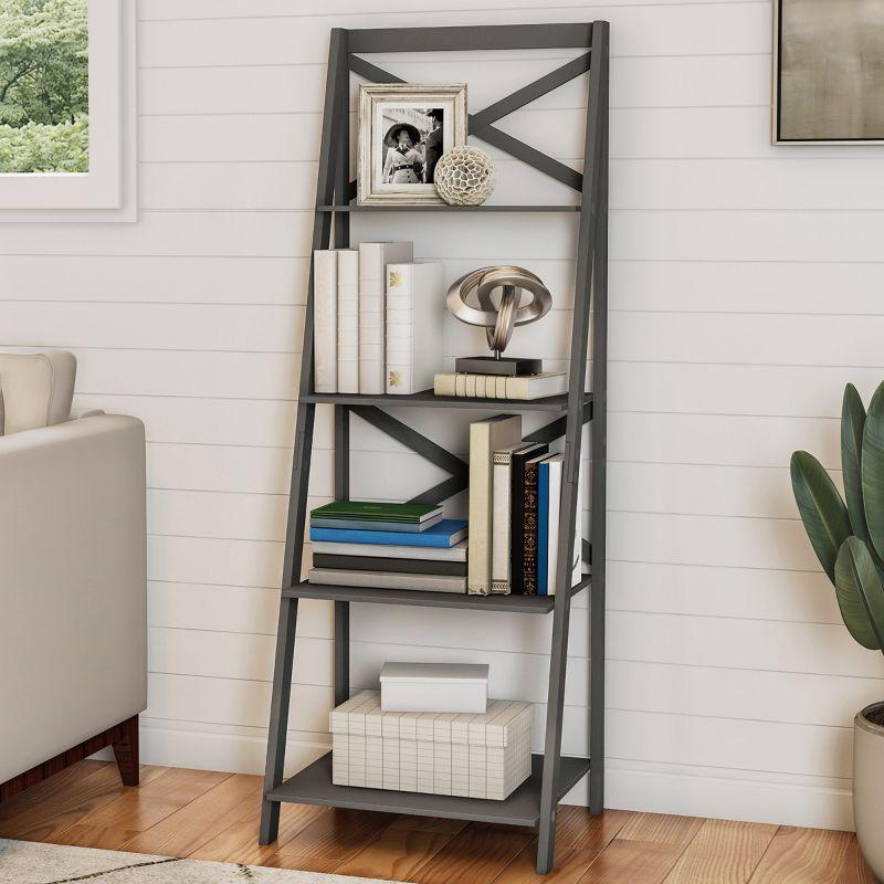 Ladder Bookcase