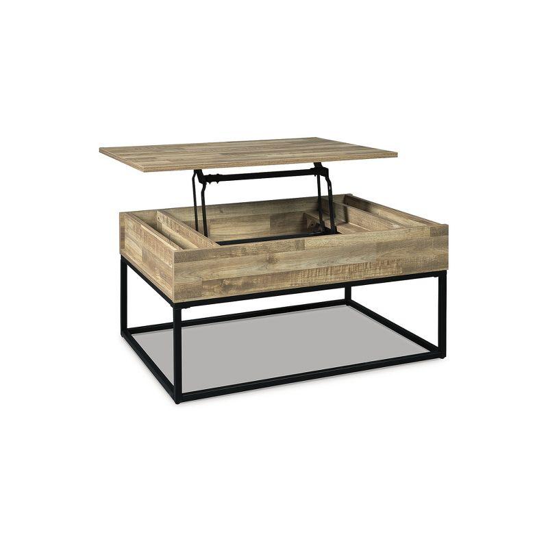 17 Stories Gerdanet Lift-Top Coffee Table