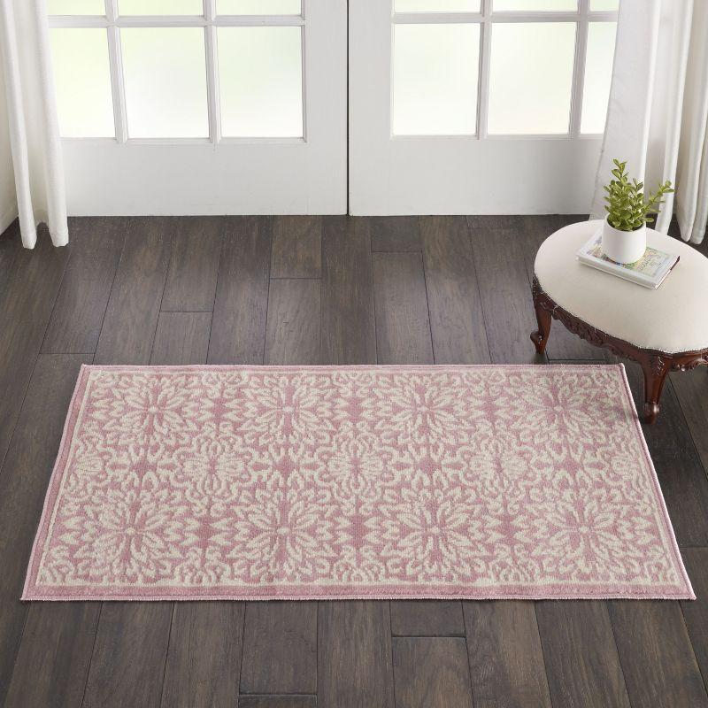 Nourison Jubilant Floral Transitional Indoor Rug