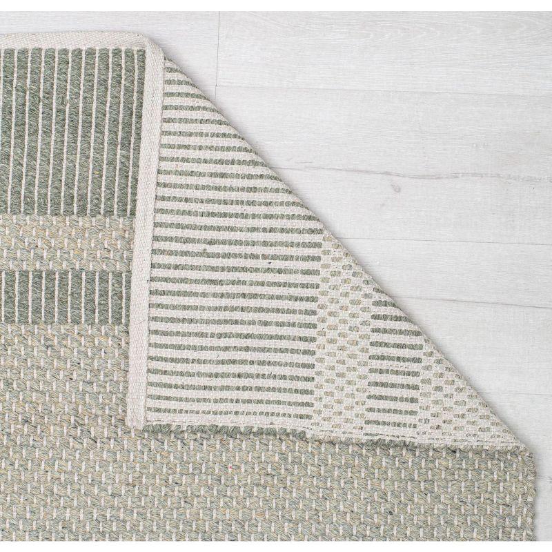 Rugs America Daphne DN10A Farmhouse Border Area Rug