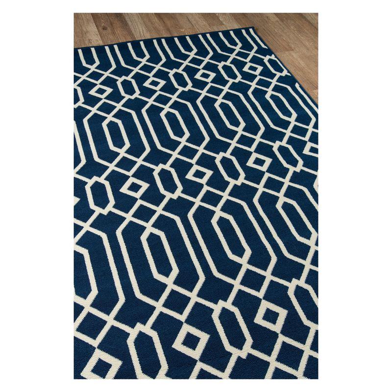 Indoor/Outdoor Lattice Rug