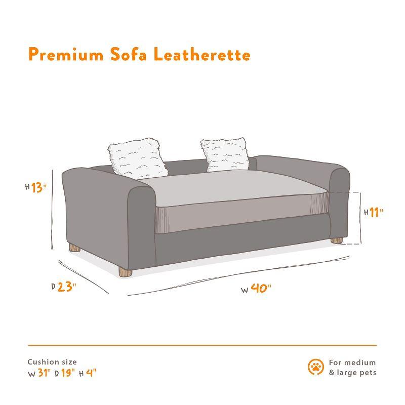 Kayenta Premium Dog Sofa