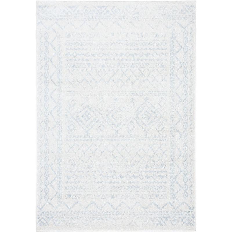 Tulum 268 Area Rug In Ivory / Light Grey