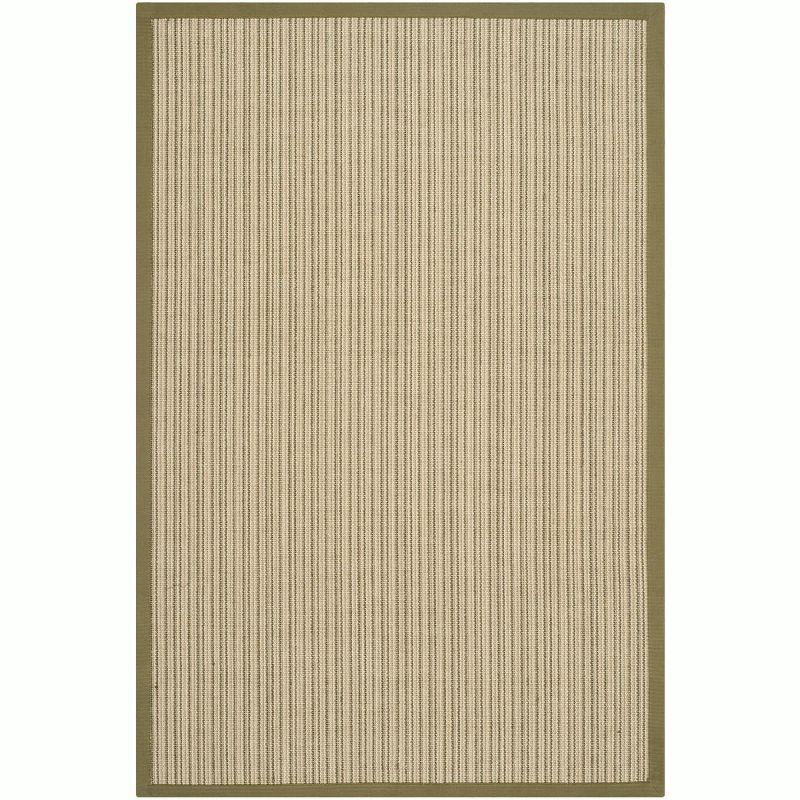 Natural Fiber NF442 Power Loomed Area Rug  - Safavieh