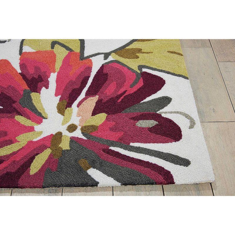 Nourison Fantasy Multicolor Area Rug