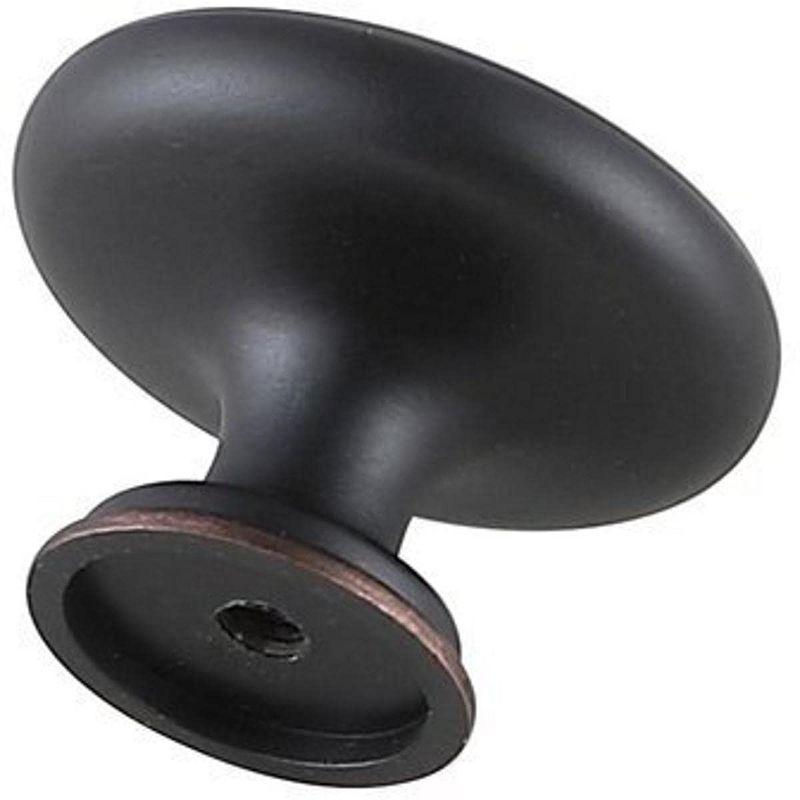 Bairiki 1.3" Diameter Mushroom Knob