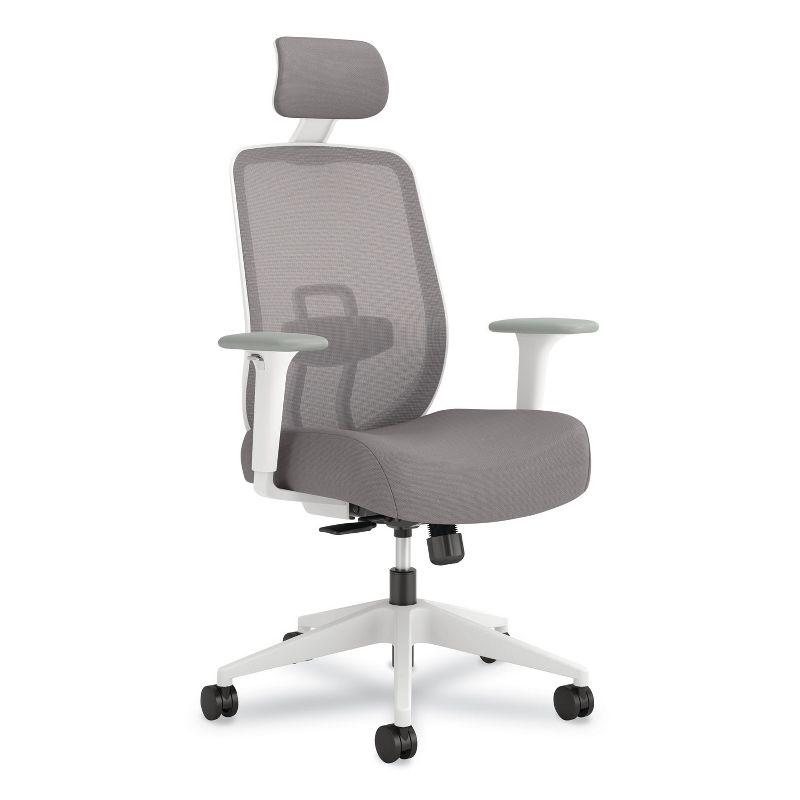 HON Altern Ergonomic Low Back Home Office Chair Height Adjustable Arms Seat Slide