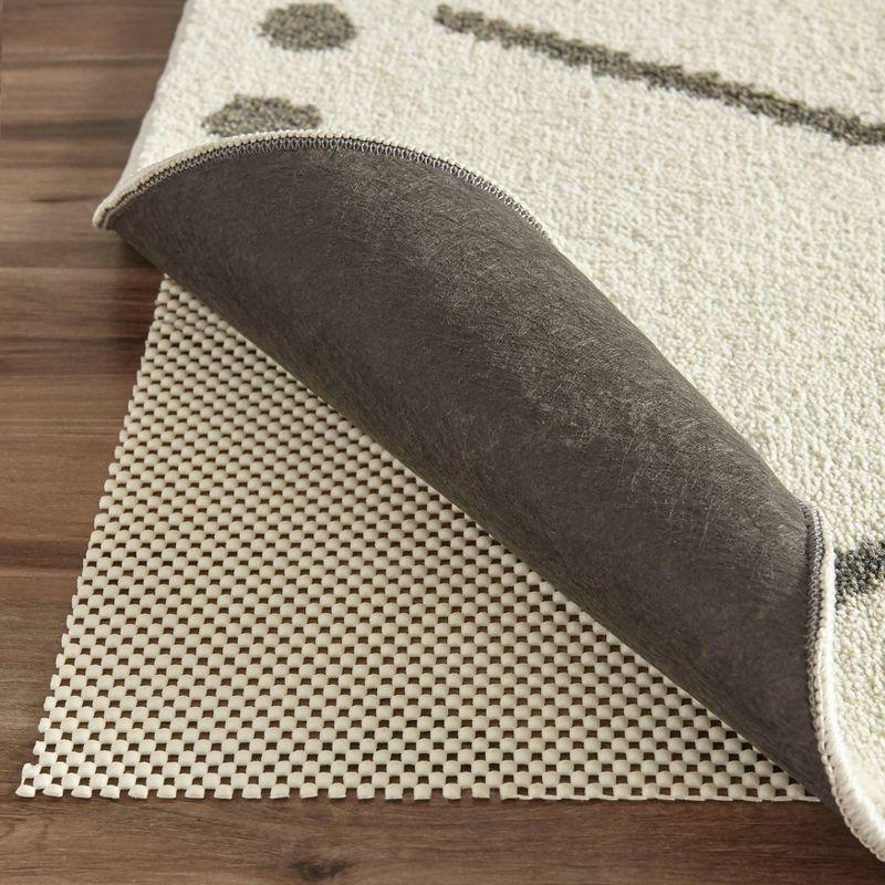 Karastan 0.04'' Thick Non Slip Rug Pad