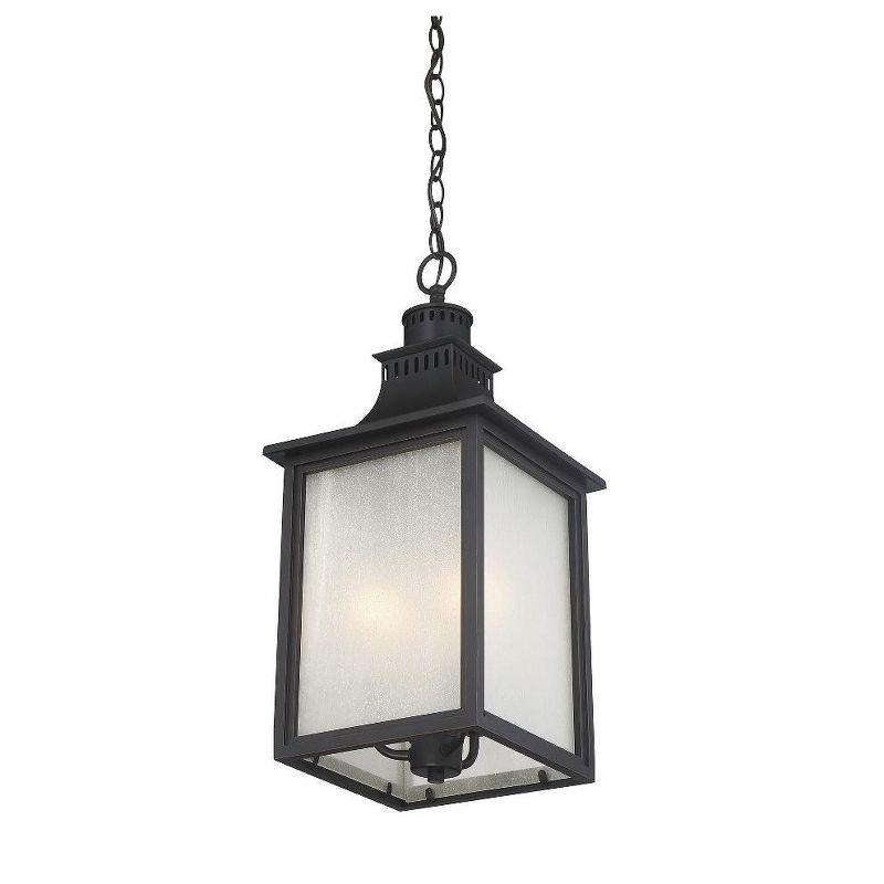 Monte Grande 3-Light Outdoor Hanging Lantern