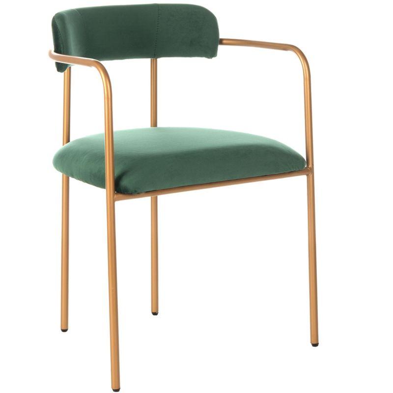 Lenna Upholstered Dining Arm Chair