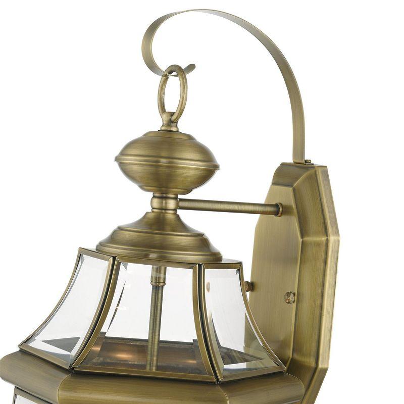 Livex Lighting Monterey 2 - Light Wall Light in  Antique Brass