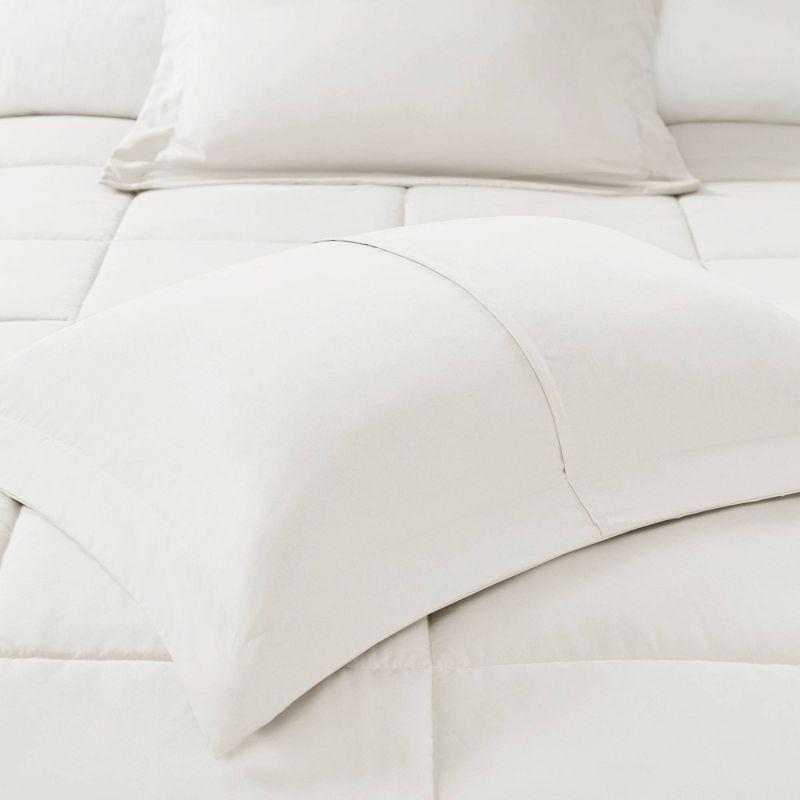 Madison Park Sarasota Microcell Down Alternative Comforter Set