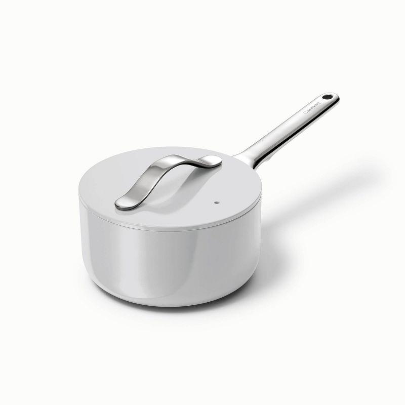 Caraway Grey 1.75-Qt. Mini Saucepan