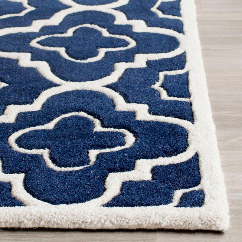 Chatham CHT750 Hand Tufted Area Rug  - Safavieh