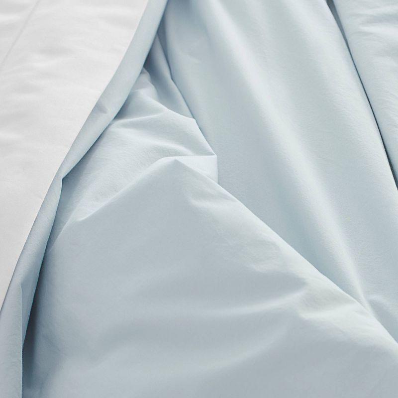 Garment Wash Duvet Set - Simply Put