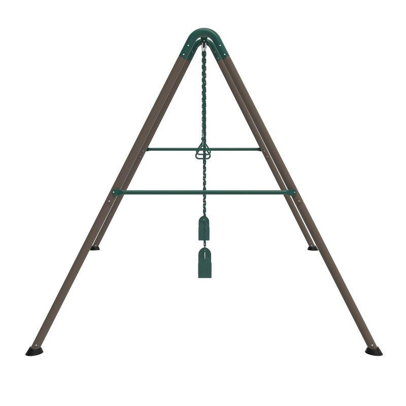 Lifetime Playset 10' Swing Set - Earthtone