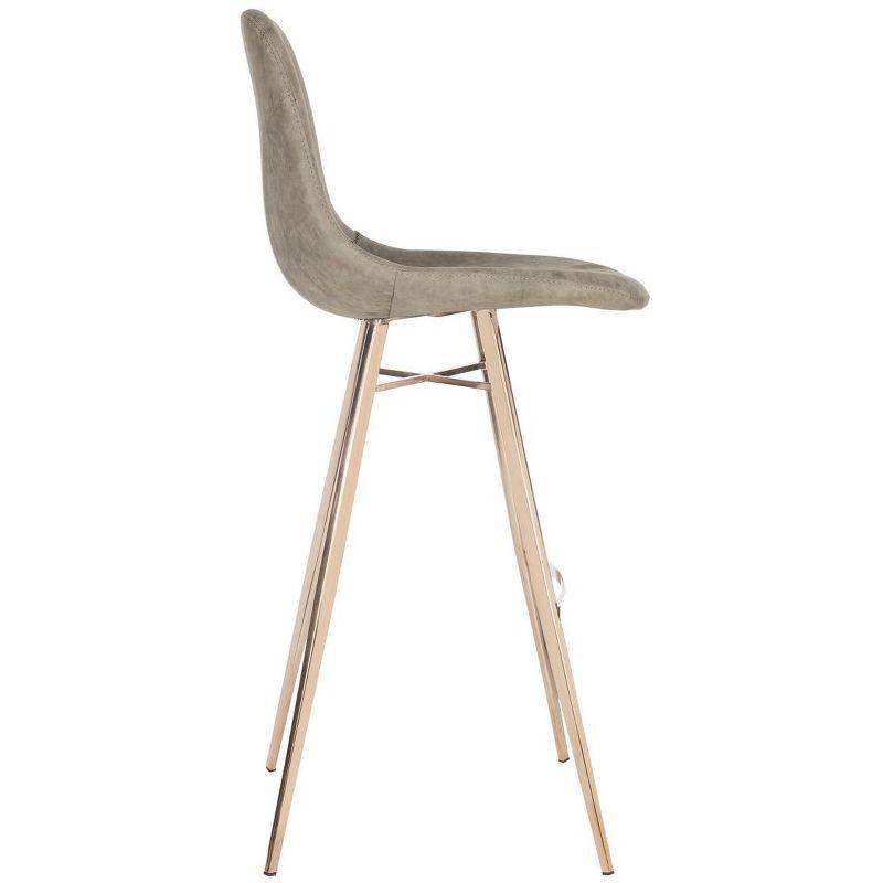 Mathison Bar Stool  - Safavieh