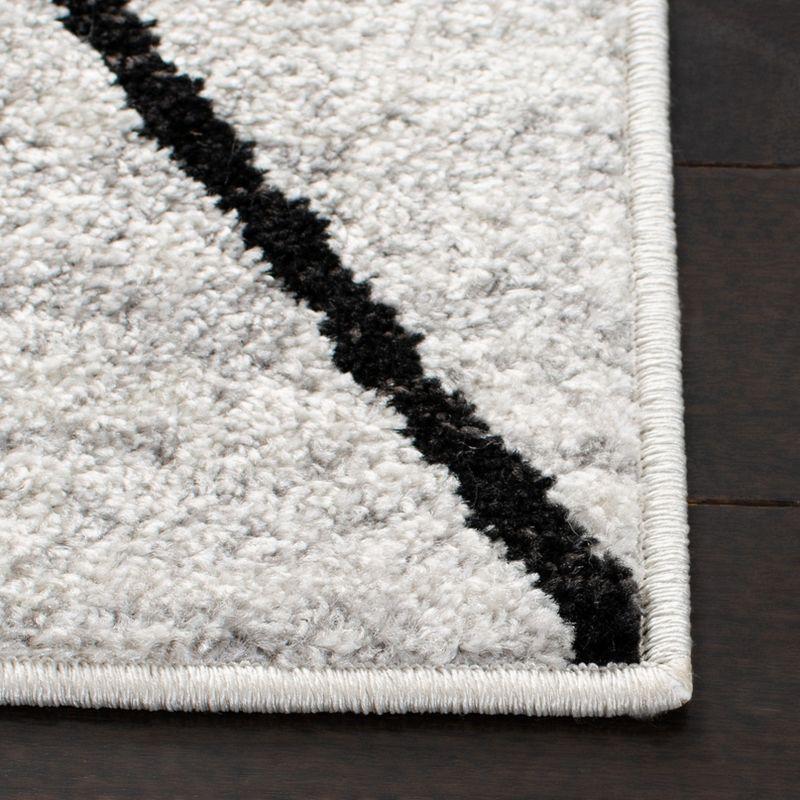Garica Performance Geometric Rug