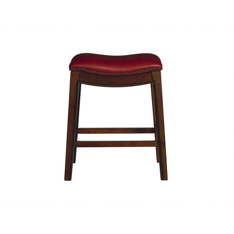 Bowen Backless Counter Height Barstool - Picket House Furnishings