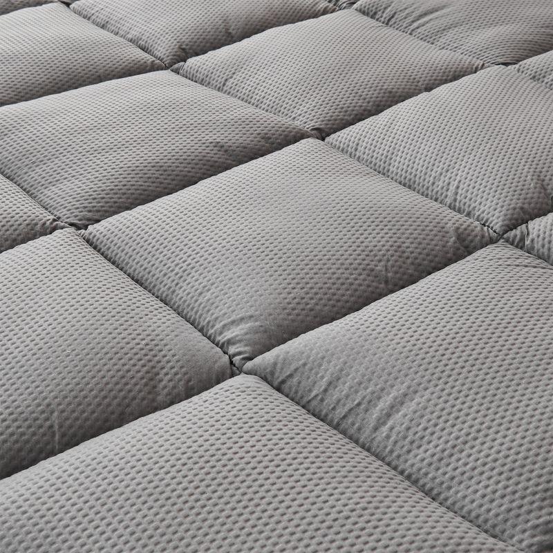 Ultra-Soft Full Down Alternative 2 Inch Mattress Topper