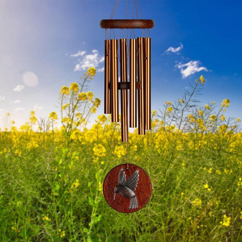 Signature Collection™ Animals Wind Chime