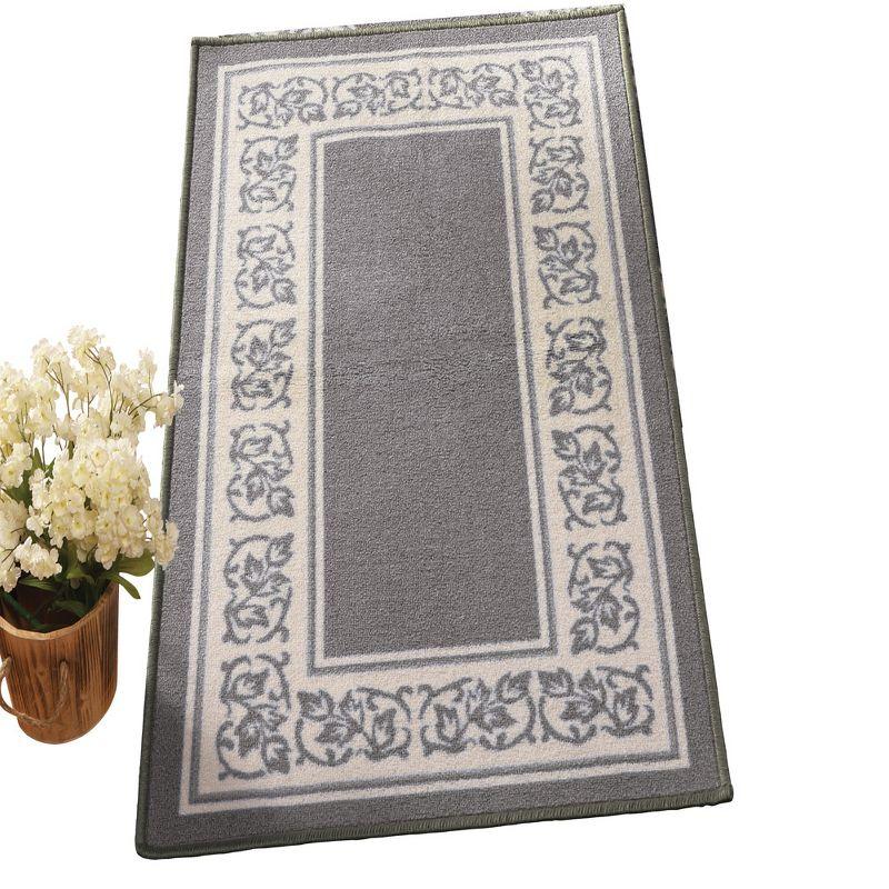 Anjli Non-Slip Outdoor Doormat