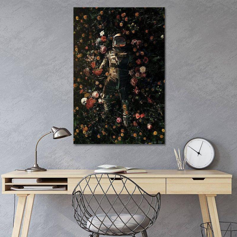 Garden Delights by Nicebleed Unframed Wall Canvas - iCanvas