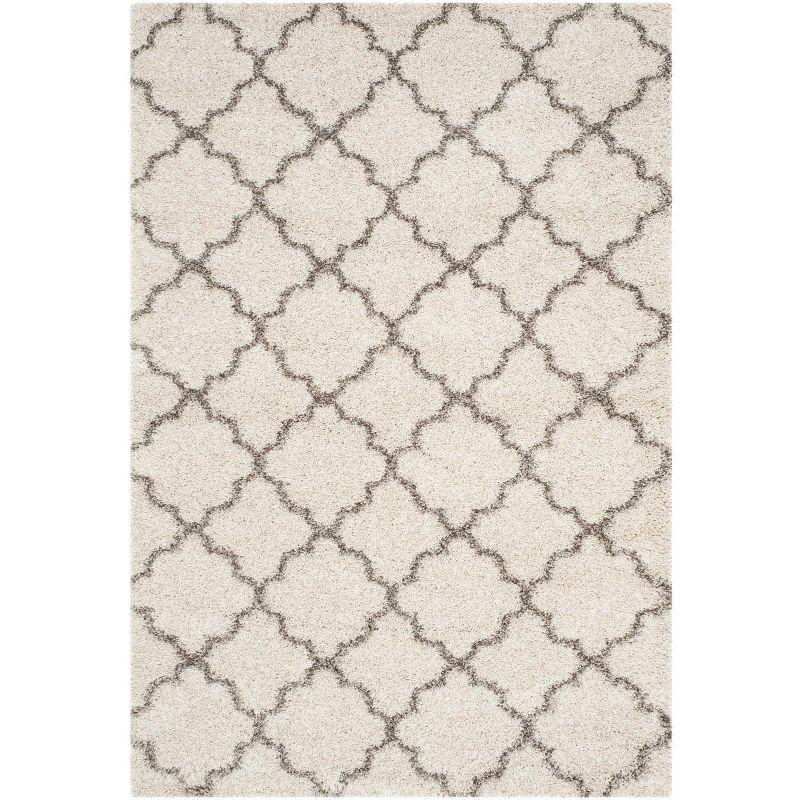 Hudson Shag SGH282 Power Loomed Area Rug  - Safavieh