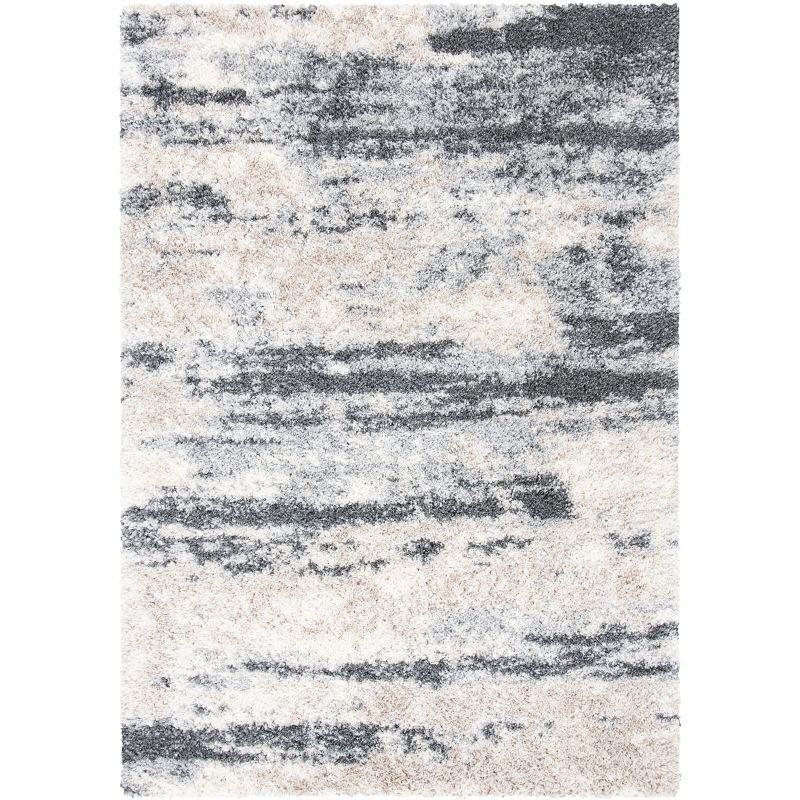 Fontana Shag FNT853 Area Rug  - Safavieh