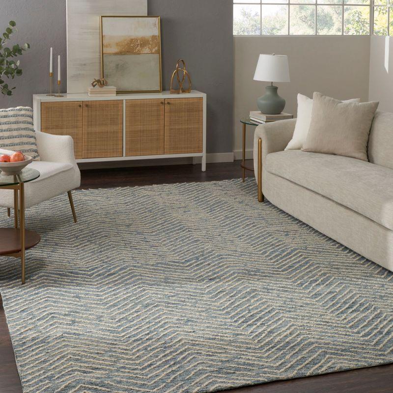 Nourison Vail Chevron Indoor Area Rug