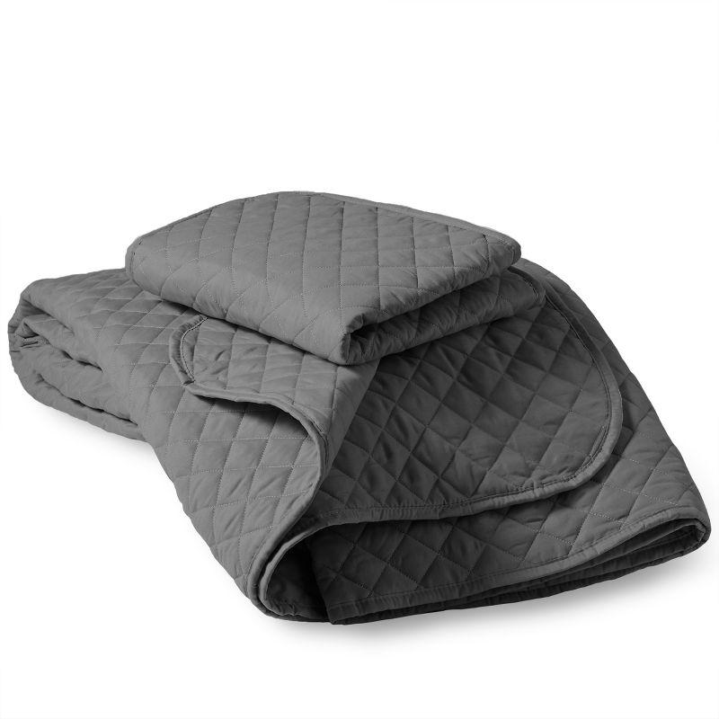 Bare Home Modern & Contemporary Coverlet Set