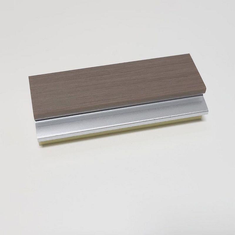 21"x27" Eva Narrow Wall Mirror for Bathroom, Modern Style - Amanti Art: Includes Mounting Hardware