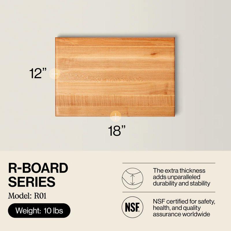 John Boos 18"x12" Maple Cutting Board