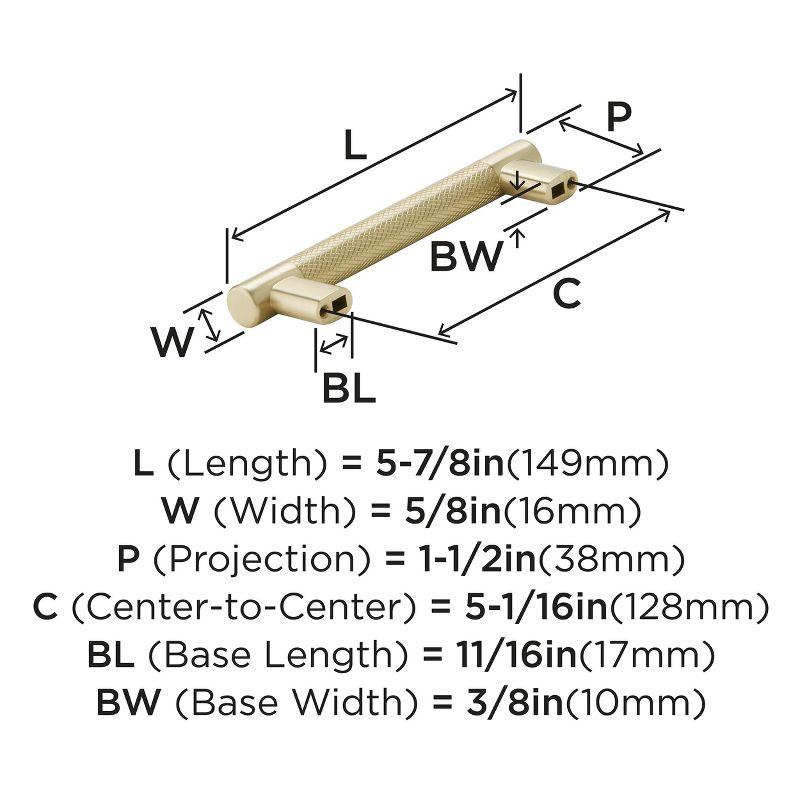 Amerock Bronx Cabinet or Drawer Pull