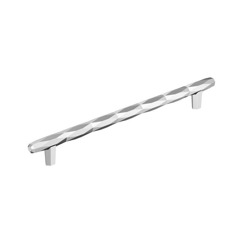 St. Vincent 10-1/16" Polished Chrome Cabinet Bar Pull