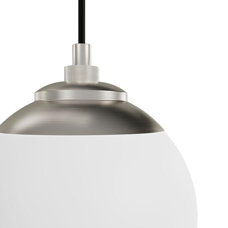 Hepburn 3 - Light Linear Globe Pendant