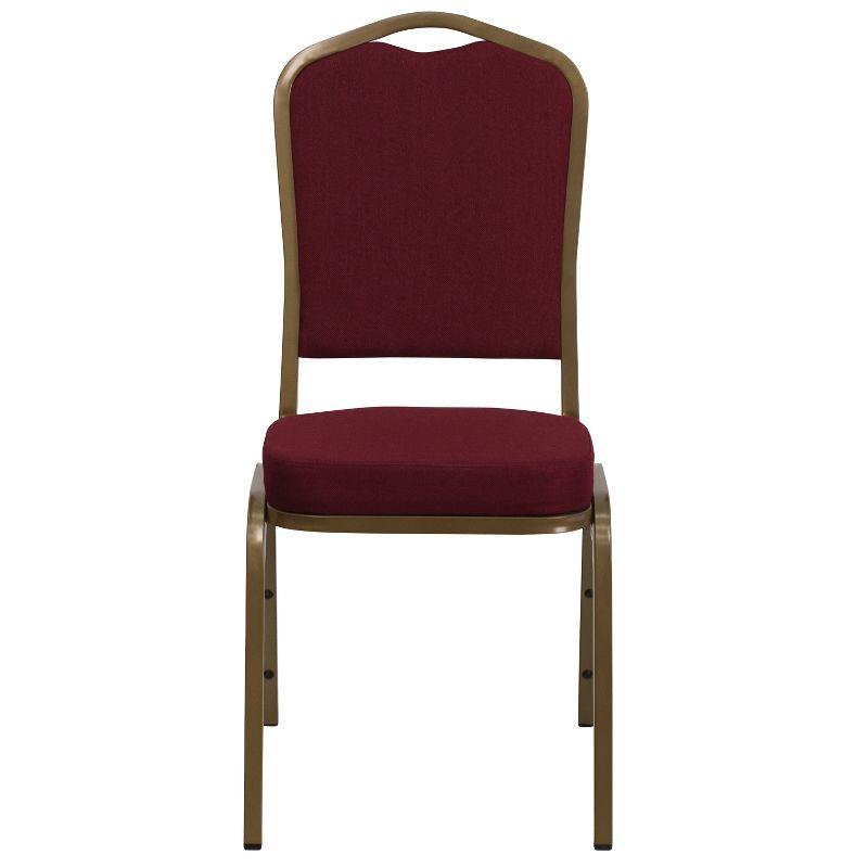 Flash Furniture HERCULES Series Crown Back Stacking Banquet Chair