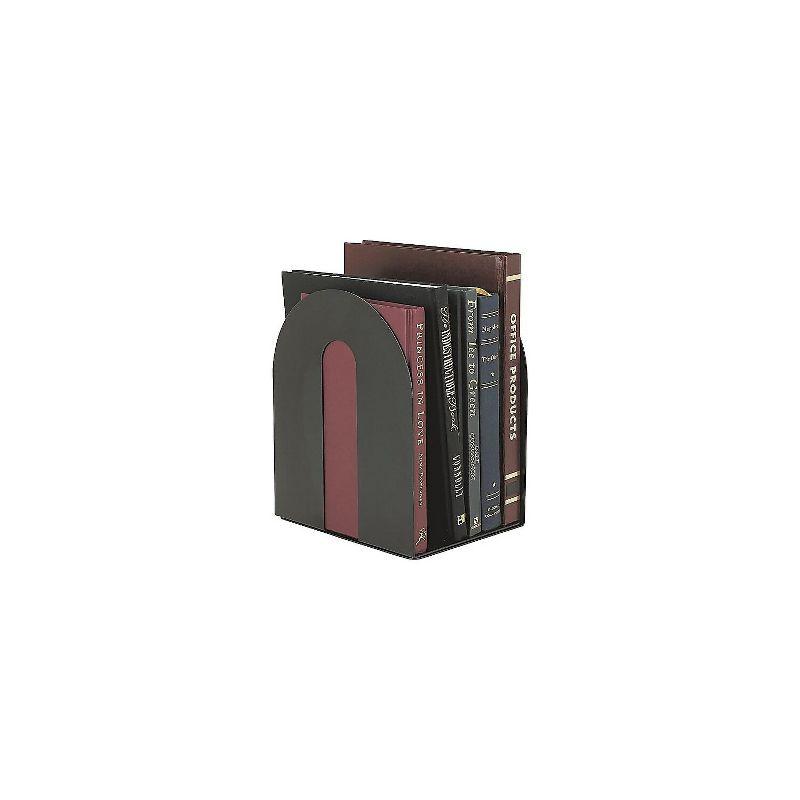 Modern & Contemporary Metal Non-Skid Bookends