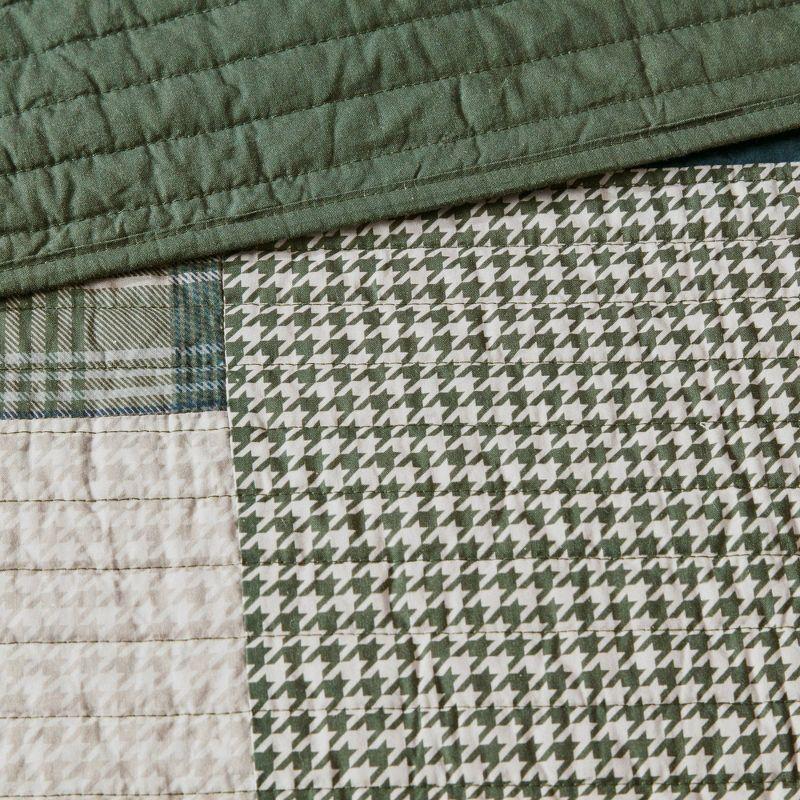 Woolrich Woolrich Mill Creek Oversized Cotton Quilt Set