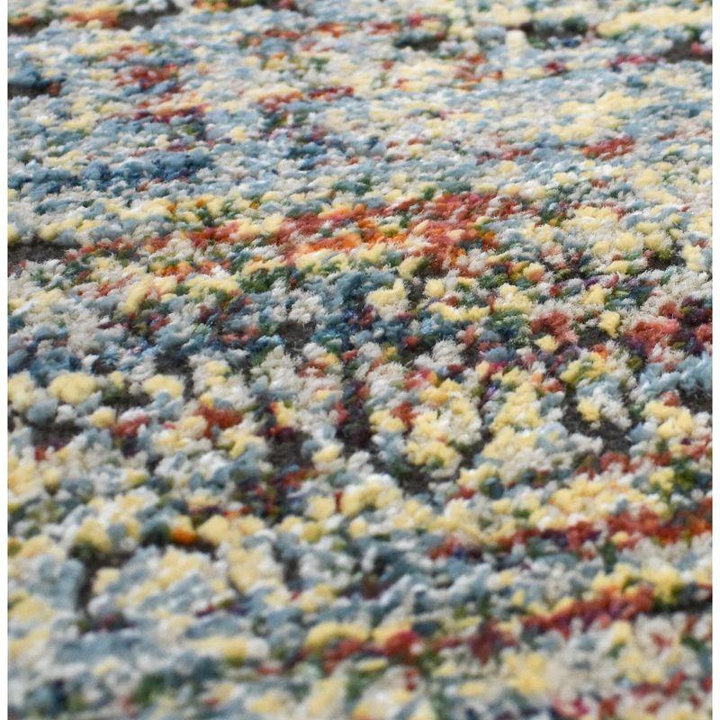 Rugs America Sela Transitional Vintage Area Rug