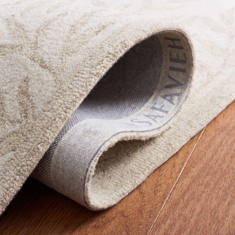 Jardin JAR753 Hand Tufted Area Rug - Ivory/Beige - 5'x8' - Safavieh.
